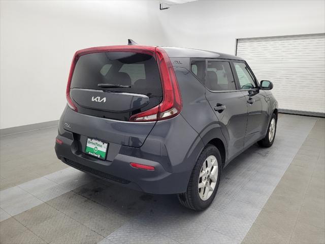 used 2022 Kia Soul car, priced at $18,295