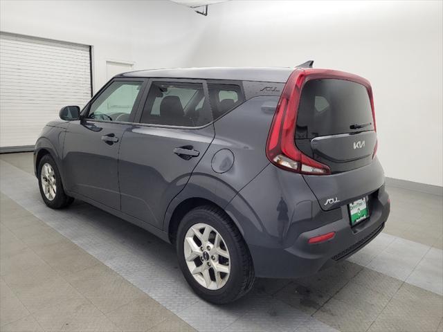 used 2022 Kia Soul car, priced at $18,295