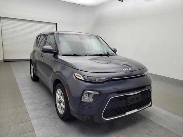 used 2022 Kia Soul car, priced at $18,295