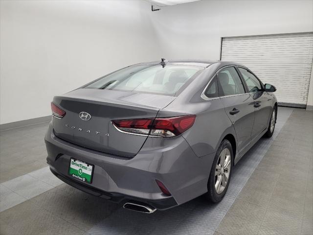 used 2019 Hyundai Sonata car, priced at $17,595