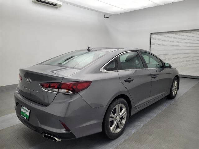 used 2019 Hyundai Sonata car, priced at $17,595