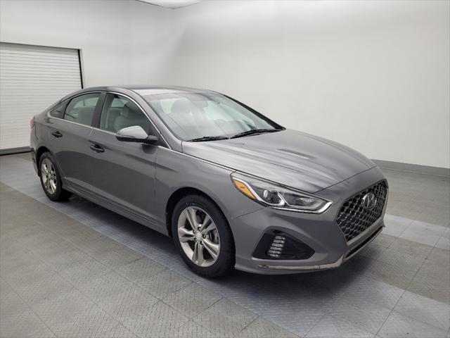 used 2019 Hyundai Sonata car, priced at $17,595