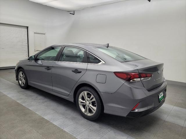 used 2019 Hyundai Sonata car, priced at $17,595