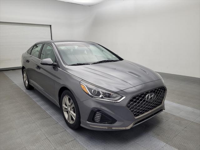 used 2019 Hyundai Sonata car, priced at $17,595