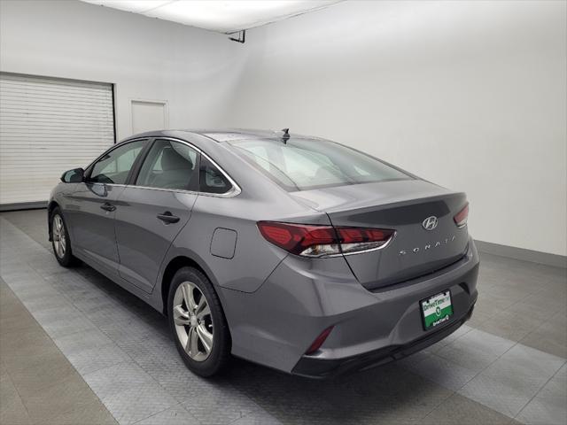 used 2019 Hyundai Sonata car, priced at $17,595