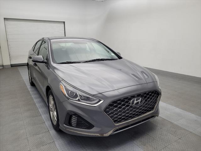 used 2019 Hyundai Sonata car, priced at $17,595