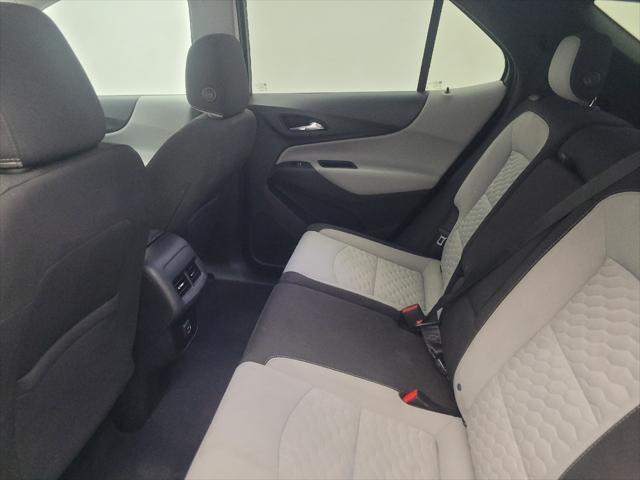 used 2020 Chevrolet Equinox car, priced at $17,595