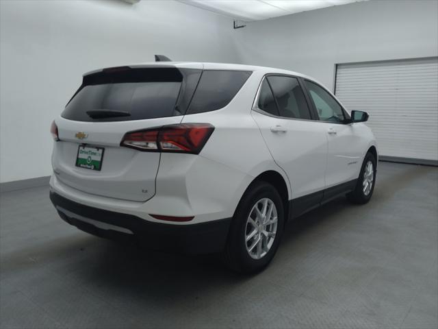 used 2022 Chevrolet Equinox car, priced at $23,395