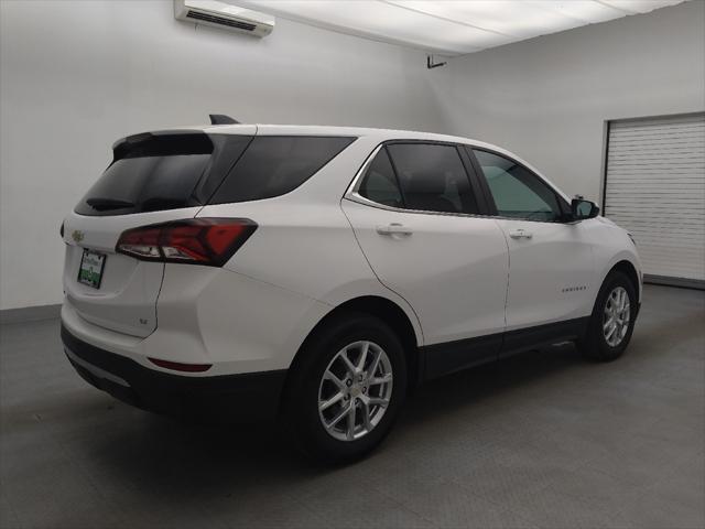 used 2022 Chevrolet Equinox car, priced at $23,395