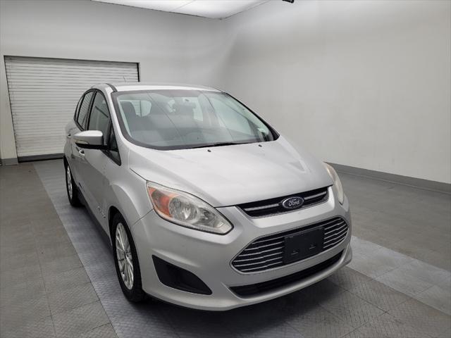 used 2016 Ford C-Max Hybrid car, priced at $14,495