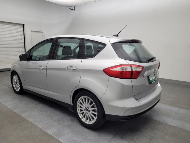 used 2016 Ford C-Max Hybrid car, priced at $14,495