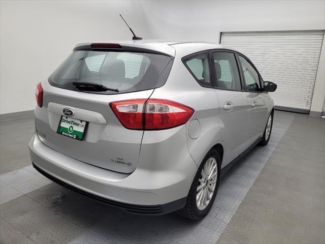 used 2016 Ford C-Max Hybrid car, priced at $14,495