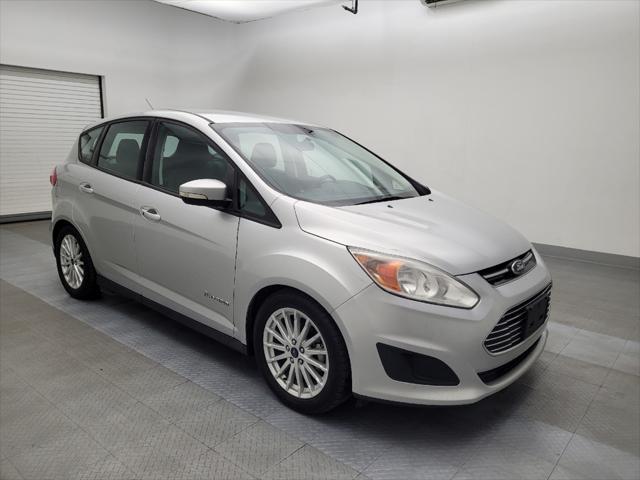 used 2016 Ford C-Max Hybrid car, priced at $14,495