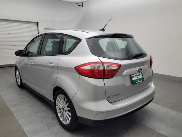 used 2016 Ford C-Max Hybrid car, priced at $14,495