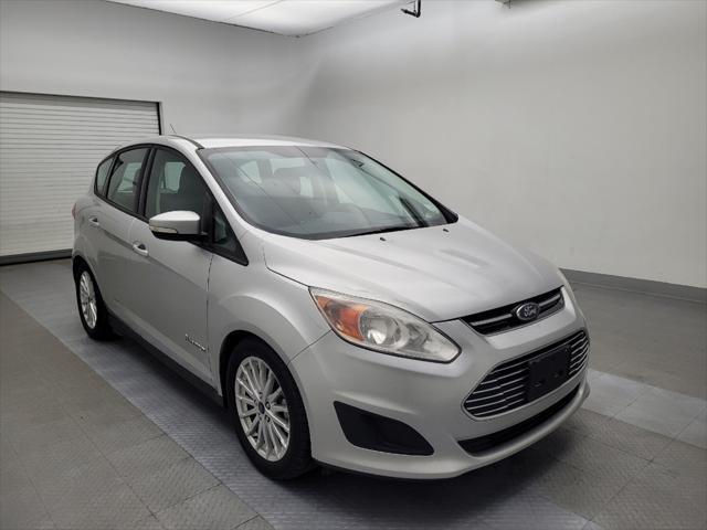 used 2016 Ford C-Max Hybrid car, priced at $14,495