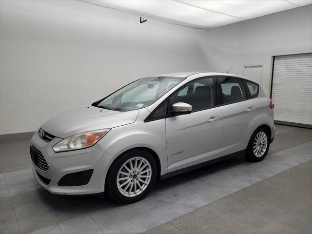 used 2016 Ford C-Max Hybrid car, priced at $14,495