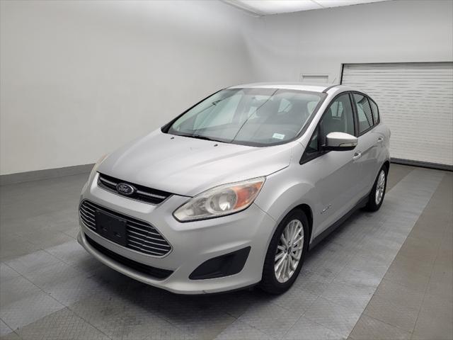 used 2016 Ford C-Max Hybrid car, priced at $14,495