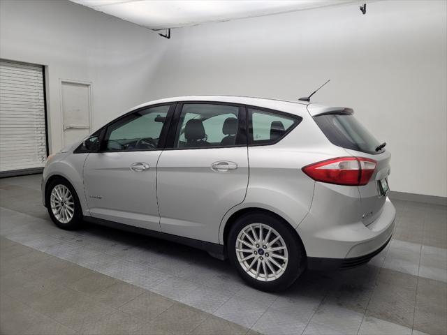 used 2016 Ford C-Max Hybrid car, priced at $14,495