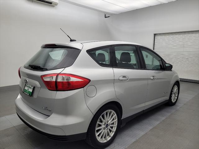 used 2016 Ford C-Max Hybrid car, priced at $14,495