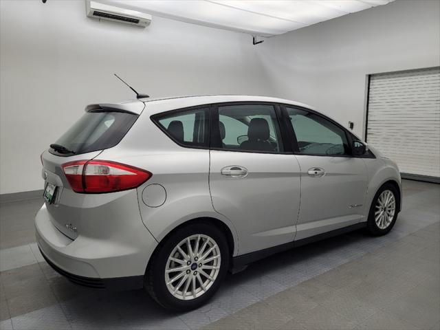 used 2016 Ford C-Max Hybrid car, priced at $14,495