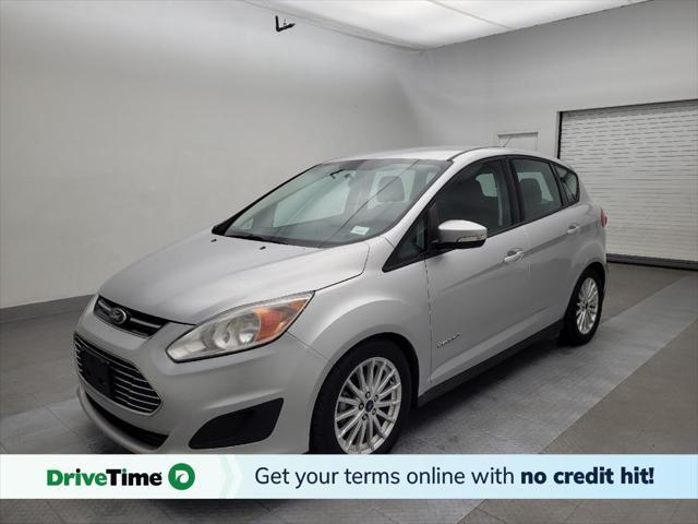 used 2016 Ford C-Max Hybrid car, priced at $14,495