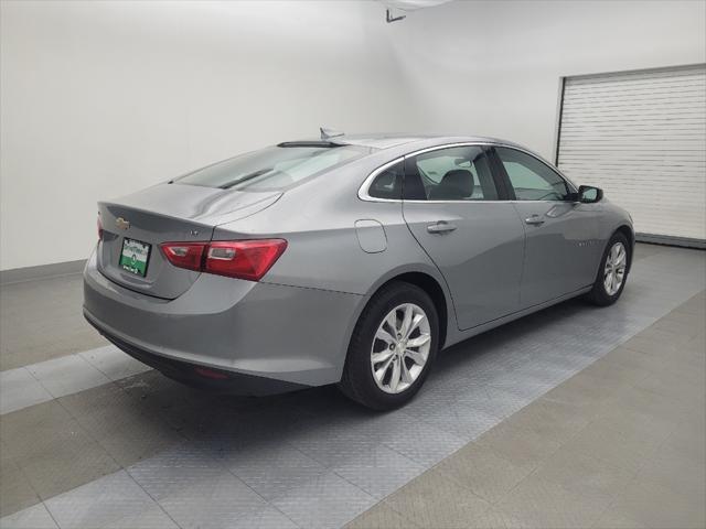 used 2023 Chevrolet Malibu car, priced at $21,295