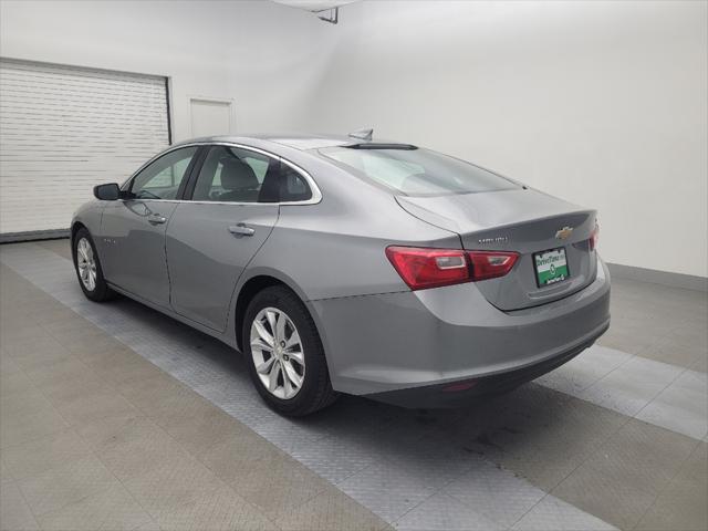 used 2023 Chevrolet Malibu car, priced at $21,295