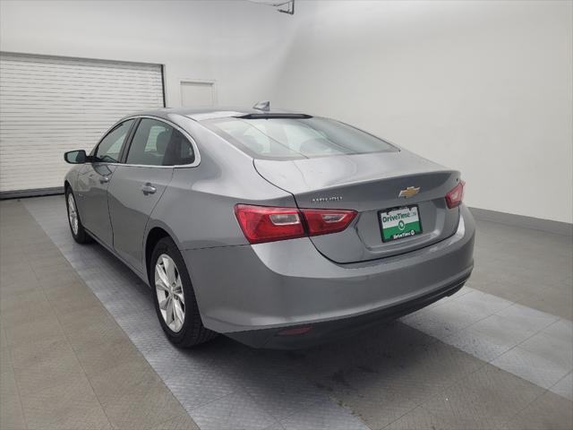 used 2023 Chevrolet Malibu car, priced at $21,295