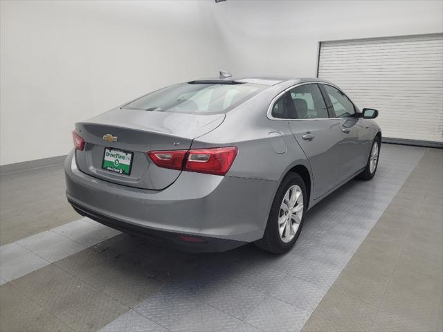 used 2023 Chevrolet Malibu car, priced at $21,295