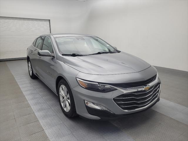 used 2023 Chevrolet Malibu car, priced at $21,295