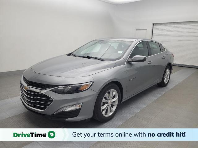 used 2023 Chevrolet Malibu car, priced at $21,295