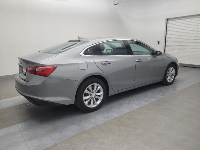 used 2023 Chevrolet Malibu car, priced at $21,295