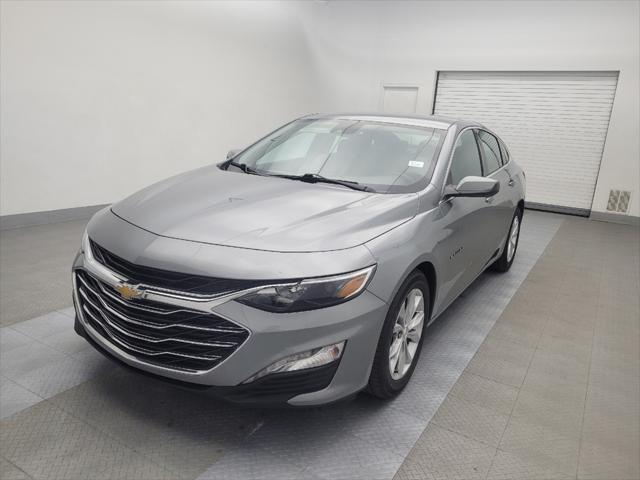 used 2023 Chevrolet Malibu car, priced at $21,295