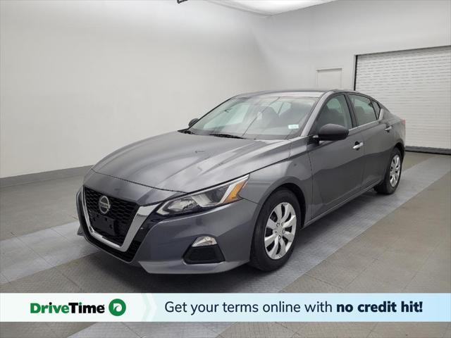 used 2019 Nissan Altima car, priced at $15,695