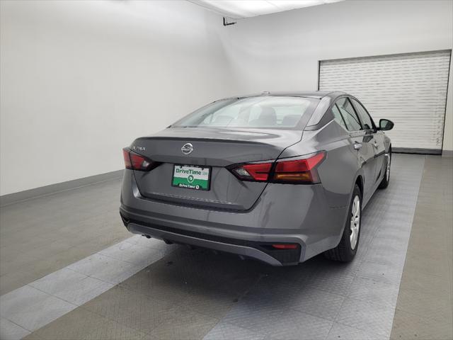 used 2019 Nissan Altima car, priced at $15,695