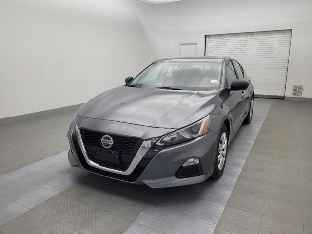 used 2019 Nissan Altima car, priced at $15,695