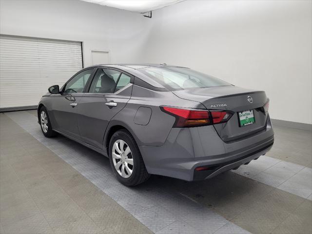 used 2019 Nissan Altima car, priced at $15,695