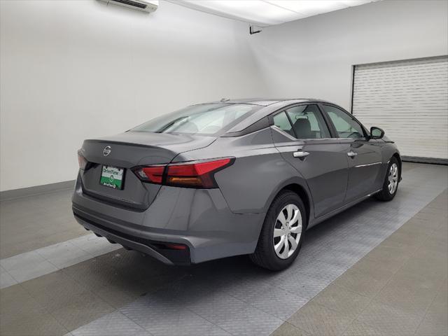 used 2019 Nissan Altima car, priced at $15,695