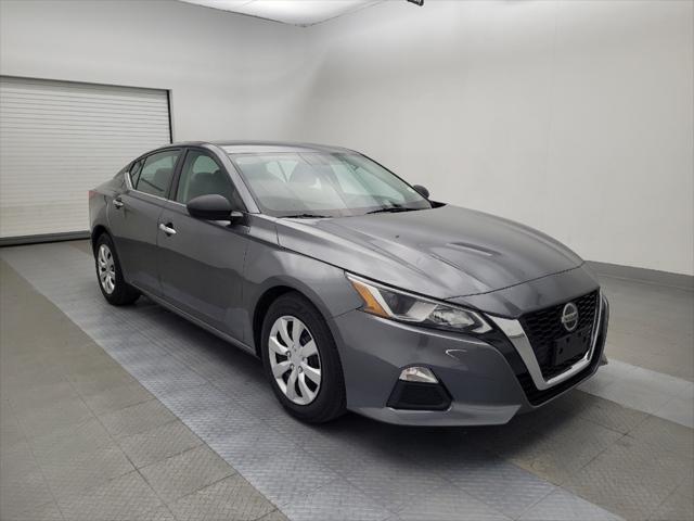 used 2019 Nissan Altima car, priced at $15,695