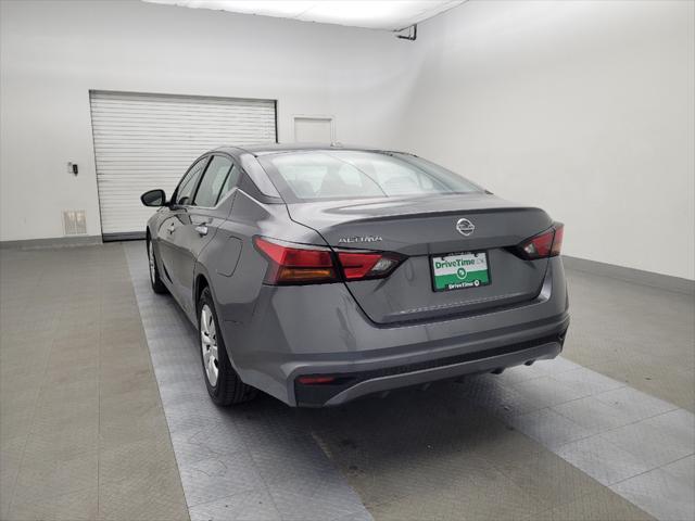 used 2019 Nissan Altima car, priced at $15,695