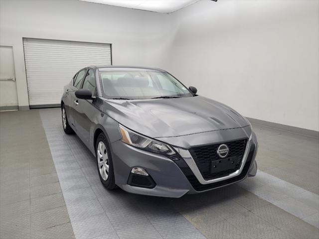 used 2019 Nissan Altima car, priced at $15,695