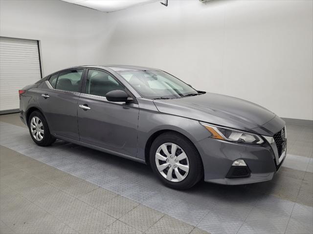 used 2019 Nissan Altima car, priced at $15,695