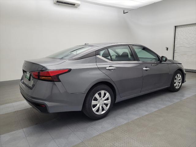 used 2019 Nissan Altima car, priced at $15,695