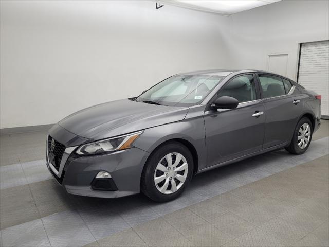 used 2019 Nissan Altima car, priced at $15,695