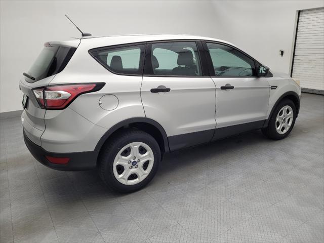 used 2017 Ford Escape car, priced at $15,795