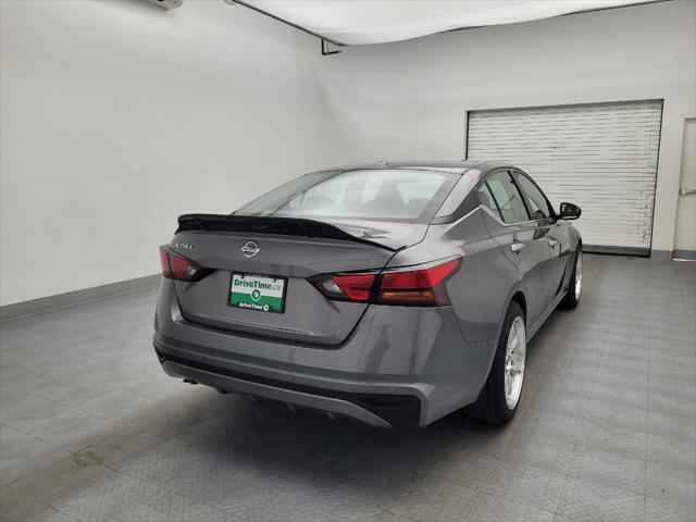 used 2022 Nissan Altima car, priced at $22,395