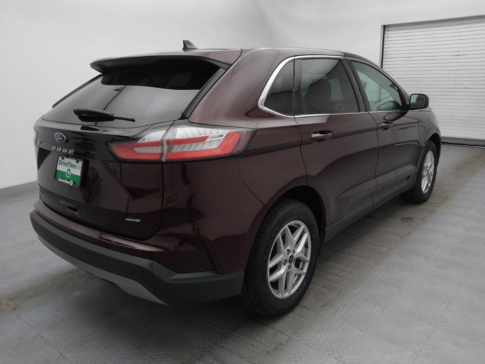 used 2024 Ford Edge car, priced at $23,195