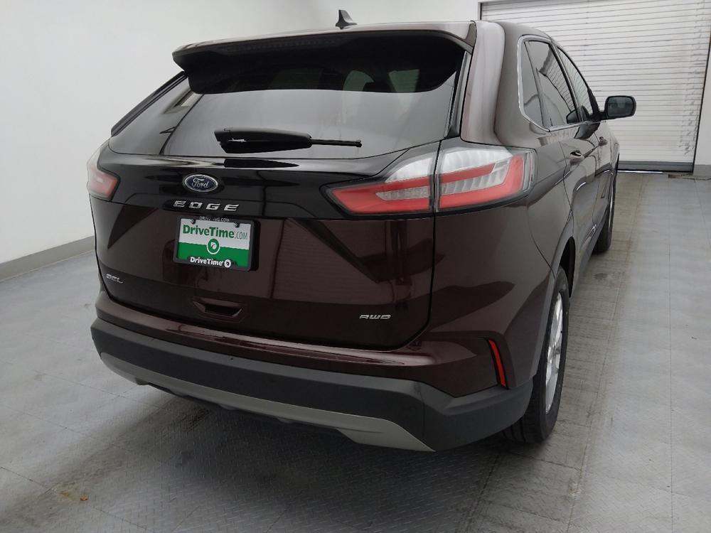 used 2024 Ford Edge car, priced at $23,195