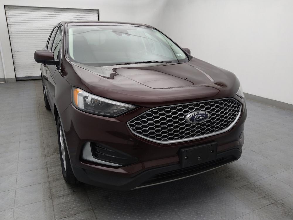used 2024 Ford Edge car, priced at $23,195