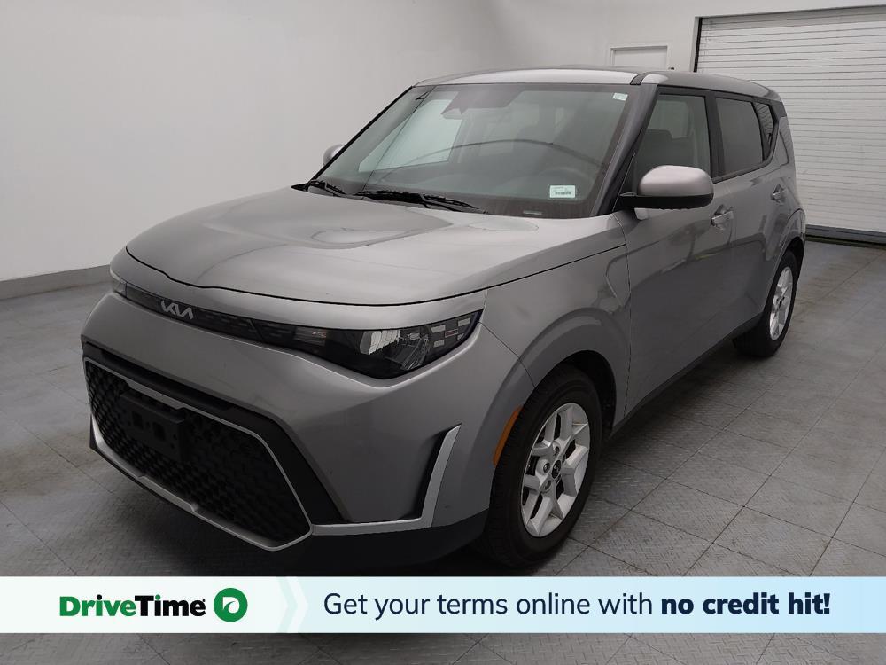 used 2023 Kia Soul car, priced at $18,295